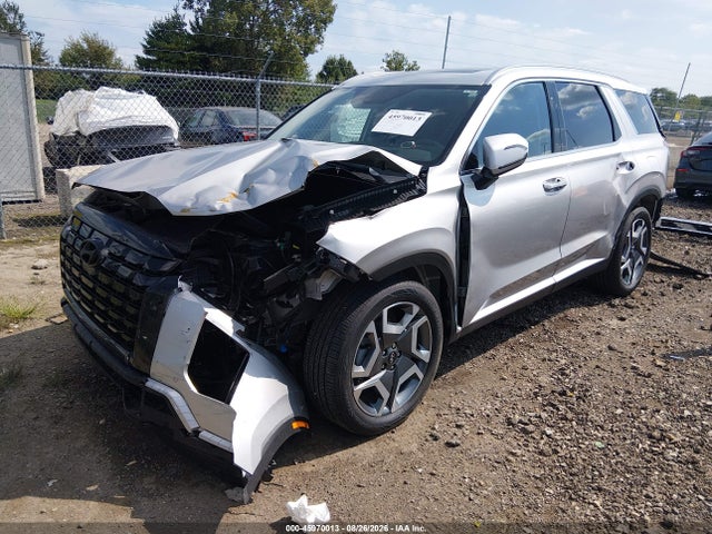 Aukcja sprzedaży 2025 Hyundai Palisade Sel Premium, vin: KM8R4DGE9SU824624, numer aukcji: 45970013