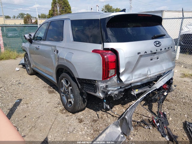 Aukcja sprzedaży 2025 Hyundai Palisade Sel Premium, vin: KM8R4DGE9SU824624, numer aukcji: 45970013