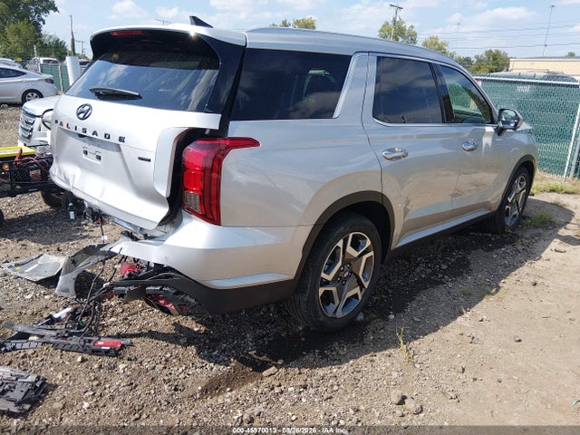 Aukcja sprzedaży 2025 Hyundai Palisade Sel Premium, vin: KM8R4DGE9SU824624, numer aukcji: 45970013