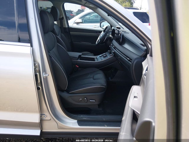 Aukcja sprzedaży 2025 Hyundai Palisade Sel Premium, vin: KM8R4DGE9SU824624, numer aukcji: 45970013