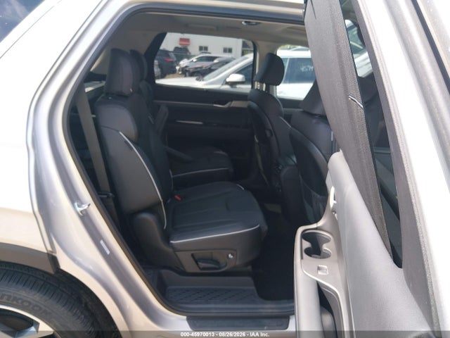Aukcja sprzedaży 2025 Hyundai Palisade Sel Premium, vin: KM8R4DGE9SU824624, numer aukcji: 45970013