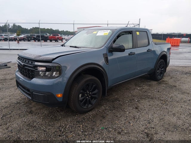 45970014 :رقم المزاد ، 3FTTW8H32RRA01849 vin ، 2024 Ford Maverick Xlt مزاد بيع