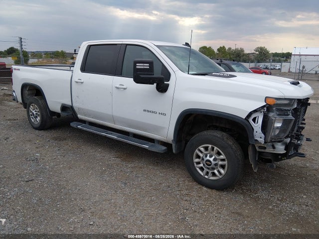 1GC1KNE7XSF350625 auction archive image