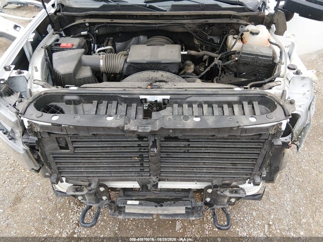 1GC1KNE7XSF350625 Chevrolet Silverado 2500hd 4wd Long Bed Lt