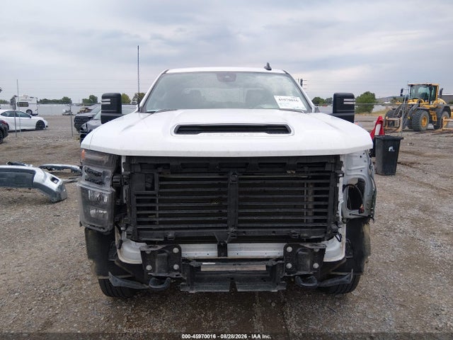 1GC1KNE7XSF350625 Chevrolet Silverado 2500hd 4wd Long Bed Lt