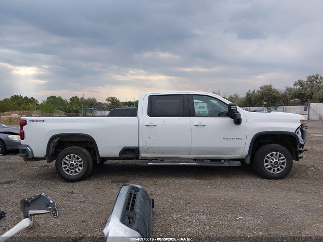 1GC1KNE7XSF350625 Chevrolet Silverado 2500hd 4wd Long Bed Lt