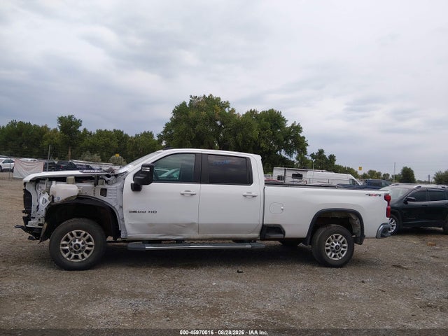 1GC1KNE7XSF350625 Chevrolet Silverado 2500hd 4wd Long Bed Lt