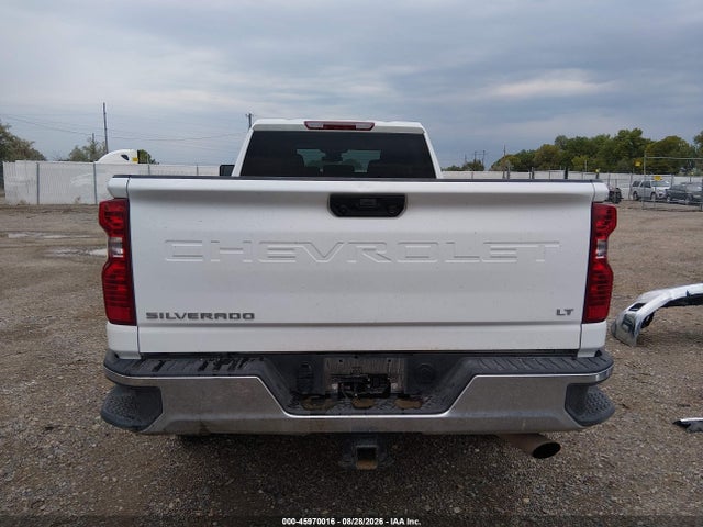 1GC1KNE7XSF350625 Chevrolet Silverado 2500hd 4wd Long Bed Lt