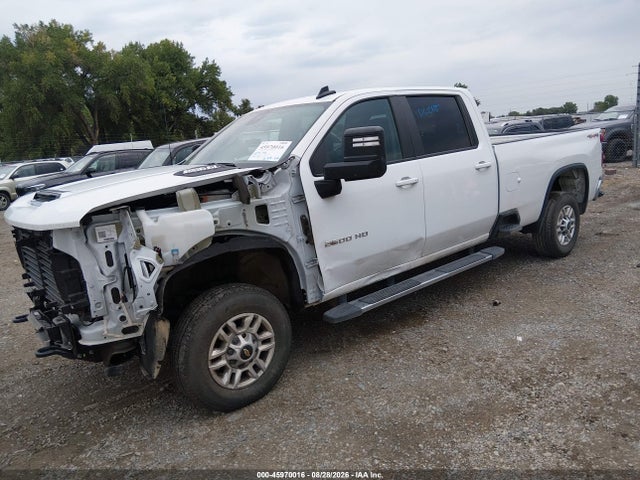 1GC1KNE7XSF350625 Chevrolet Silverado 2500hd 4wd Long Bed Lt