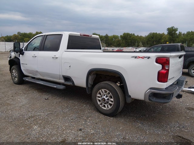 1GC1KNE7XSF350625 Chevrolet Silverado 2500hd 4wd Long Bed Lt