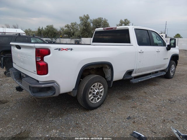 1GC1KNE7XSF350625 Chevrolet Silverado 2500hd 4wd Long Bed Lt
