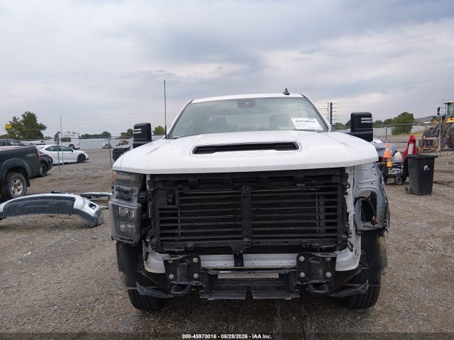 1GC1KNE7XSF350625 Chevrolet Silverado 2500hd 4wd Long Bed Lt