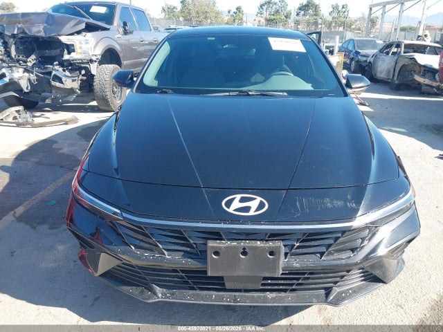 Hyundai ELANTRA SEL 2024 KMHLS4DG1RU711133 Image 12
