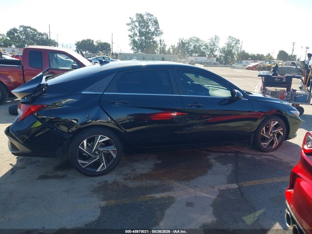 Hyundai ELANTRA SEL 2024 KMHLS4DG1RU711133 Image 13