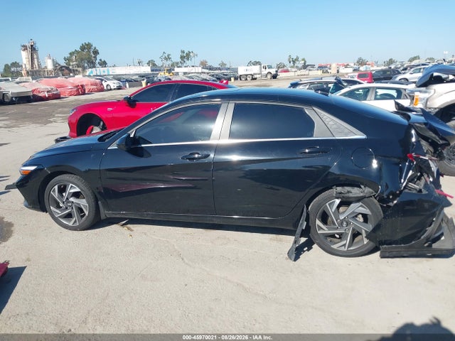 Hyundai ELANTRA SEL 2024 KMHLS4DG1RU711133 Image 14