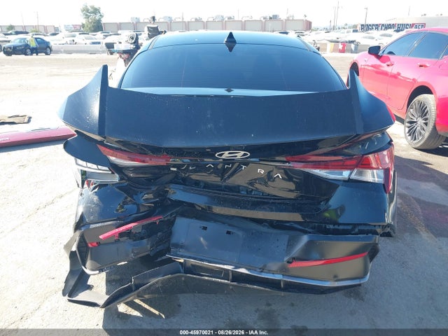 Hyundai ELANTRA SEL 2024 KMHLS4DG1RU711133 Image 16