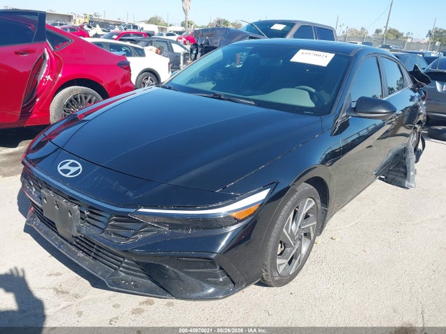 Hyundai ELANTRA SEL 2024 KMHLS4DG1RU711133 Image 2