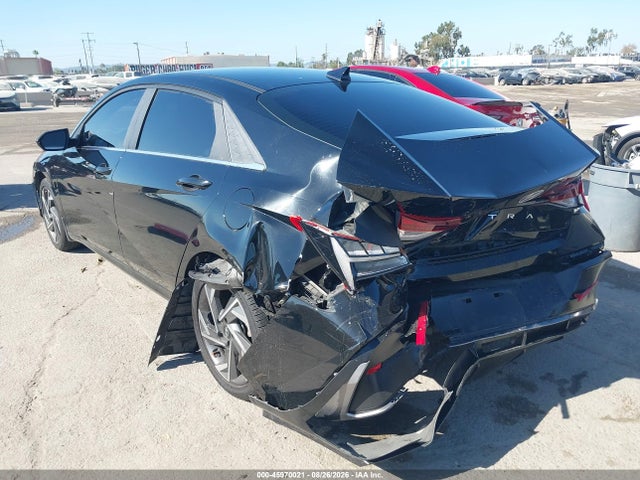 Hyundai ELANTRA SEL 2024 KMHLS4DG1RU711133 Image 3