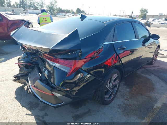 Hyundai ELANTRA SEL 2024 KMHLS4DG1RU711133 Image 4