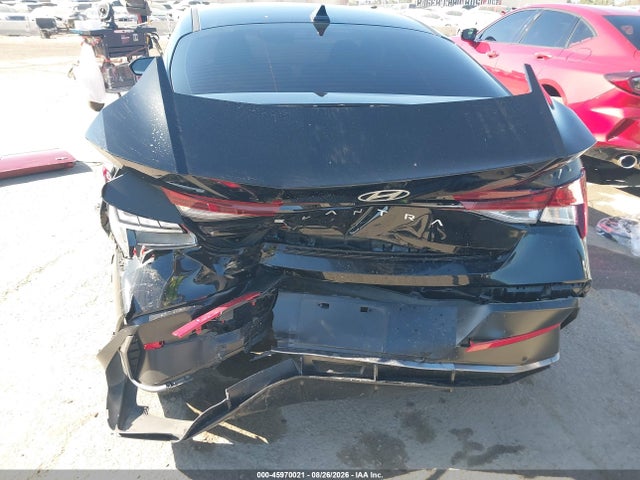 Hyundai ELANTRA SEL 2024 KMHLS4DG1RU711133 Image 6