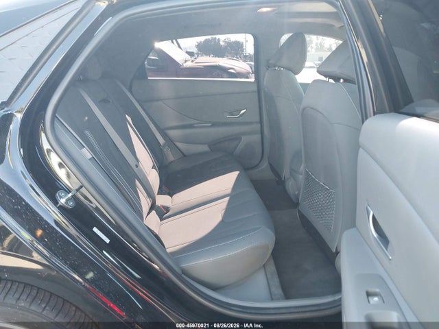 Hyundai ELANTRA SEL 2024 KMHLS4DG1RU711133 Image 8