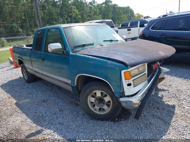 45970024 :رقم المزاد ، 2GTEC19K2R1502212 vin ، 1994 Gmc Sierra C1500 مزاد بيع