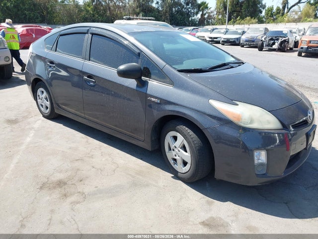 45970031 :رقم المزاد ، JTDKN3DU9A0234695 vin ، 2010 Toyota Prius Ii مزاد بيع