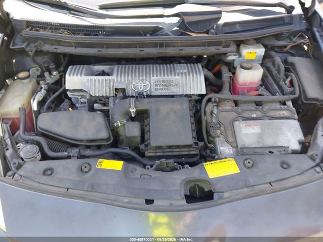 2010 Toyota Prius Ii მანქანა იყიდება აუქციონზე, vin: JTDKN3DU9A0234695, აუქციონის ნომერი: 45970031