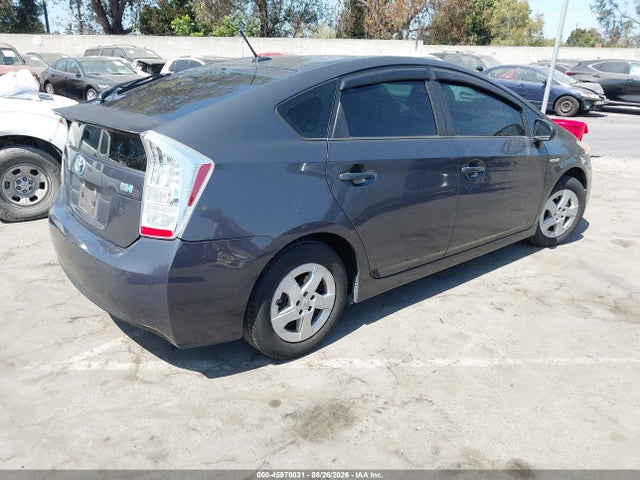 2010 Toyota Prius Ii მანქანა იყიდება აუქციონზე, vin: JTDKN3DU9A0234695, აუქციონის ნომერი: 45970031