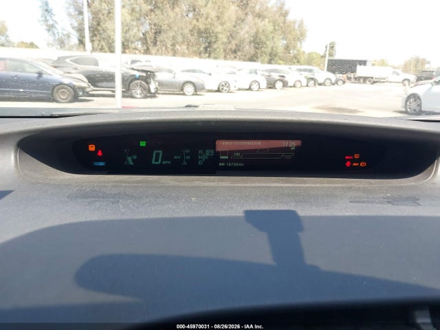 2010 Toyota Prius Ii მანქანა იყიდება აუქციონზე, vin: JTDKN3DU9A0234695, აუქციონის ნომერი: 45970031