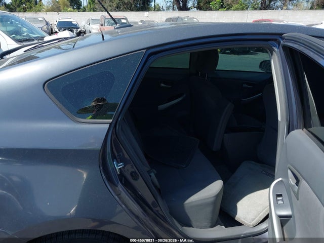 2010 Toyota Prius Ii მანქანა იყიდება აუქციონზე, vin: JTDKN3DU9A0234695, აუქციონის ნომერი: 45970031