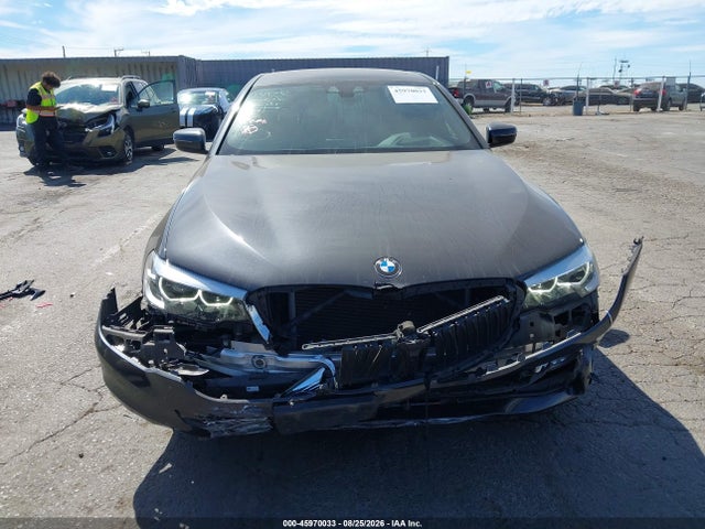 BMW 530I 2018 WBAJA5C50JG899339 Image 12