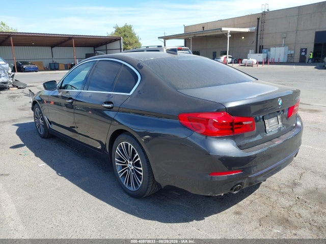 BMW 530I 2018 WBAJA5C50JG899339 Image 3
