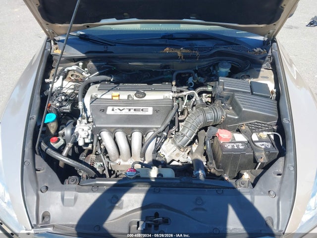 45970034 :رقم المزاد ، JHMCM56467C019300 vin ، 2007 Honda Accord 2.4 Lx مزاد بيع