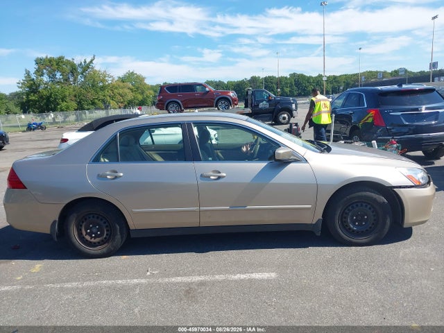 45970034 :رقم المزاد ، JHMCM56467C019300 vin ، 2007 Honda Accord 2.4 Lx مزاد بيع