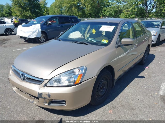 45970034 :رقم المزاد ، JHMCM56467C019300 vin ، 2007 Honda Accord 2.4 Lx مزاد بيع