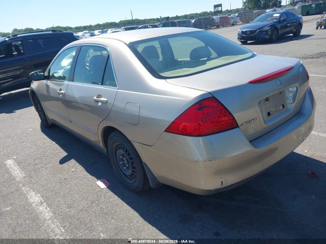 45970034 :رقم المزاد ، JHMCM56467C019300 vin ، 2007 Honda Accord 2.4 Lx مزاد بيع