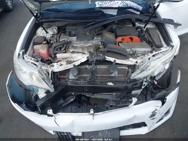 Продаж на аукціоні авто 2013 Toyota Camry Hybrid Xle, vin: 4T1BD1FK7DU087191, номер лоту: 45970037