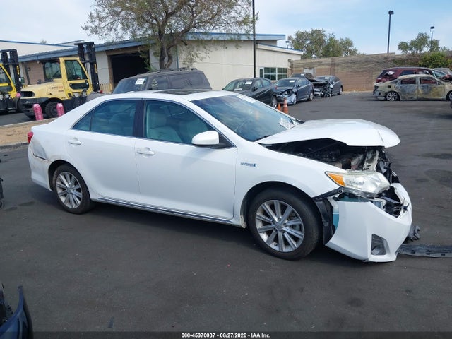 Продаж на аукціоні авто 2013 Toyota Camry Hybrid Xle, vin: 4T1BD1FK7DU087191, номер лоту: 45970037