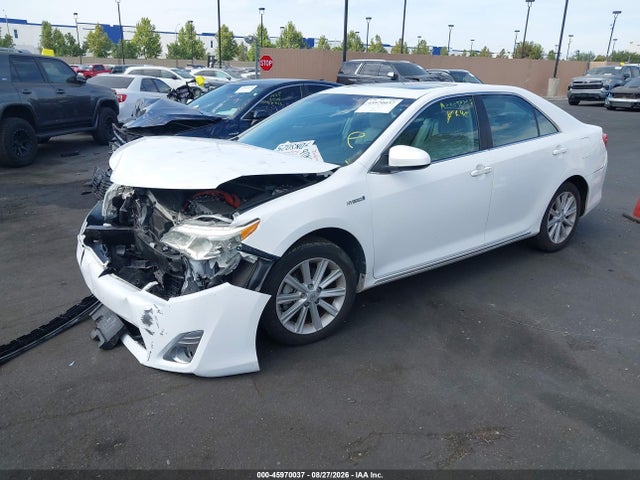 Продаж на аукціоні авто 2013 Toyota Camry Hybrid Xle, vin: 4T1BD1FK7DU087191, номер лоту: 45970037
