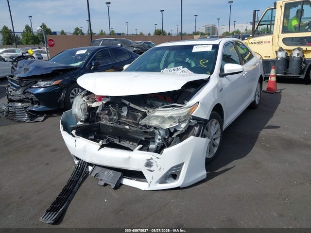 Продаж на аукціоні авто 2013 Toyota Camry Hybrid Xle, vin: 4T1BD1FK7DU087191, номер лоту: 45970037