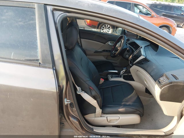 45970038 :رقم المزاد ، 2HGFB2F8XCH586575 vin ، 2012 Honda Civic Ex مزاد بيع
