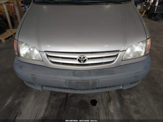 Aukcja sprzedaży 2003 Toyota Sienna Ce, vin: 4T3ZF19C03U519333, numer aukcji: 45970039