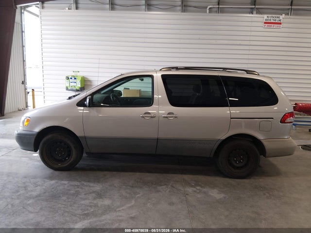 Aukcja sprzedaży 2003 Toyota Sienna Ce, vin: 4T3ZF19C03U519333, numer aukcji: 45970039