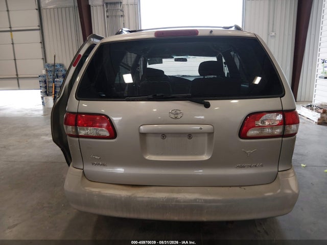 Aukcja sprzedaży 2003 Toyota Sienna Ce, vin: 4T3ZF19C03U519333, numer aukcji: 45970039