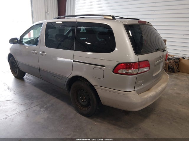 Aukcja sprzedaży 2003 Toyota Sienna Ce, vin: 4T3ZF19C03U519333, numer aukcji: 45970039