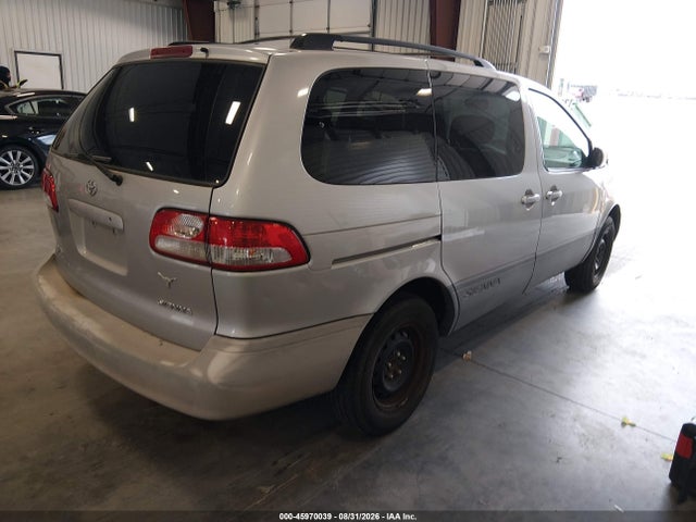 Aukcja sprzedaży 2003 Toyota Sienna Ce, vin: 4T3ZF19C03U519333, numer aukcji: 45970039