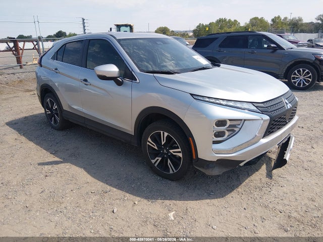 Aukcja sprzedaży 2025 Mitsubishi Eclipse Cross Black Edition S-awc/se S-awc/sel S-awc, vin: JA4ATWAA5SZ034661, numer aukcji: 45970041