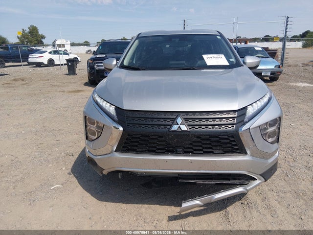 Aukcja sprzedaży 2025 Mitsubishi Eclipse Cross Black Edition S-awc/se S-awc/sel S-awc, vin: JA4ATWAA5SZ034661, numer aukcji: 45970041