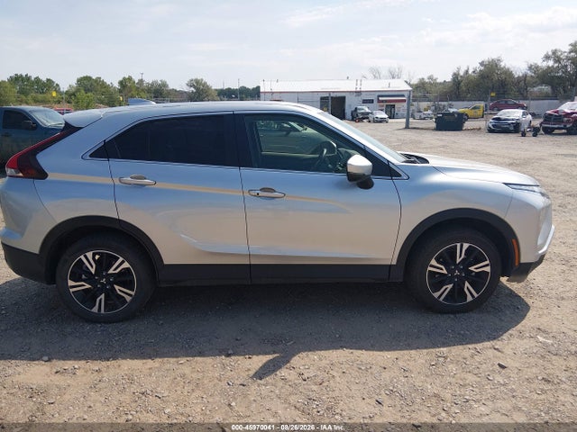 Aukcja sprzedaży 2025 Mitsubishi Eclipse Cross Black Edition S-awc/se S-awc/sel S-awc, vin: JA4ATWAA5SZ034661, numer aukcji: 45970041